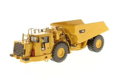 CAT AD60 camión minero articulado