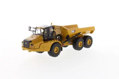 CAT 745 Camión articulado