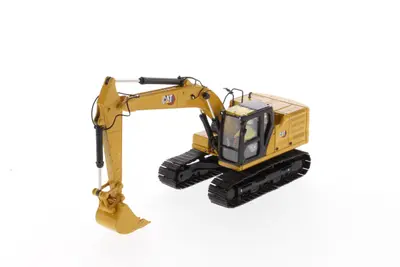 CAT 320, Excavadora