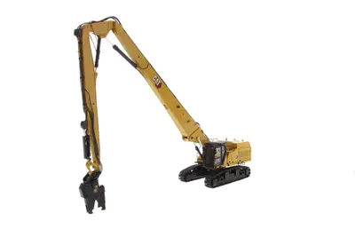 CAT 352 excavadora UHD