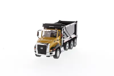 CAT CT660 SBFA OX, volquete