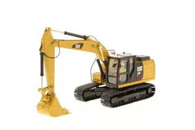CAT 320F, Excavadora