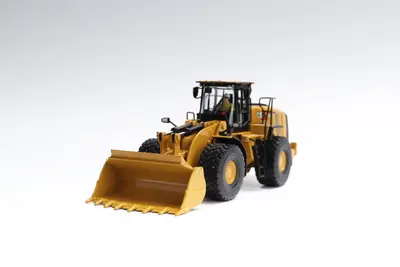 CAT 980 Cargadora frontal