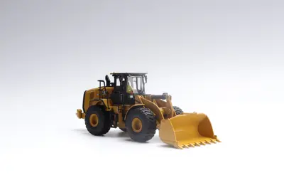 CAT 966 Cargadora frontal