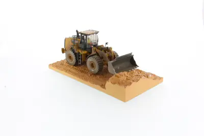 CAT 966M Cargadora frontal