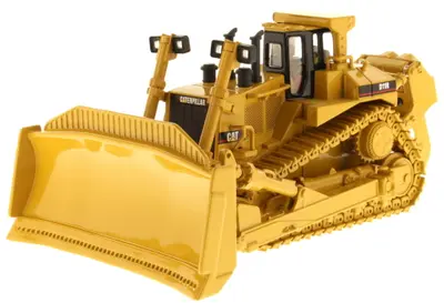 CAT D11R, Topadora