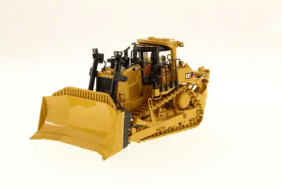 CAT D9T, topadora