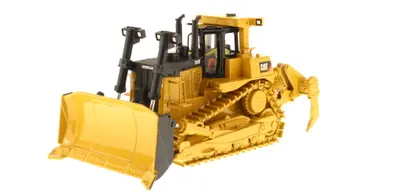 CAT D10T, Topadora
