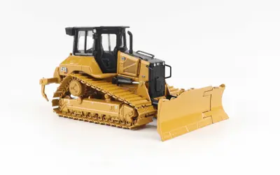 CAT D6T XW VPAT, Topadora