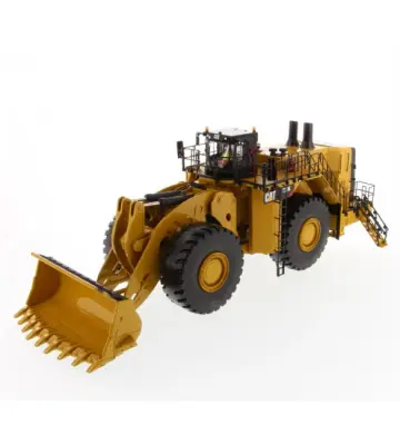 CAT 994K, Cargadora frontal