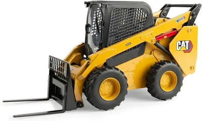 CAT 272D3, Minicargadora