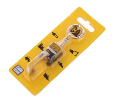 CAT Micro 320, excavadora, llavero