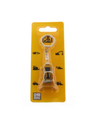 CAT Micro D8T, Topadora, llavero